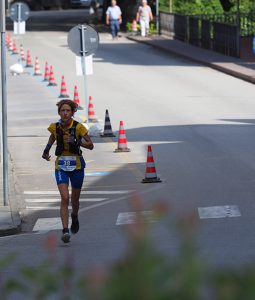arrivo Montanaro Trail