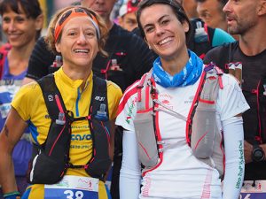 Giulia Magnesa e Giulia Petreni