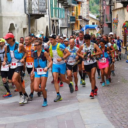partenza Cro Trail 2019