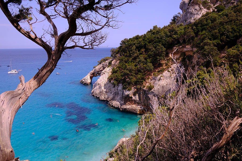 vista cala goloritze