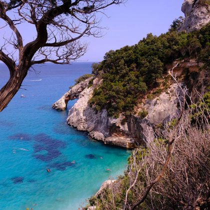 vista cala goloritze