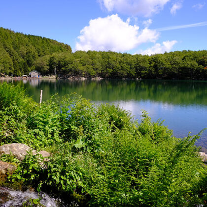 Lago Santo Parma