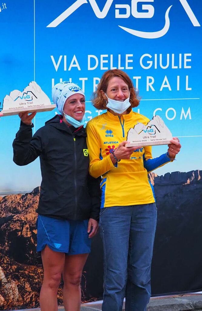 premiazioni VdG