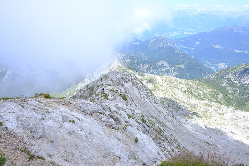 Vista da Rif. Brioschi